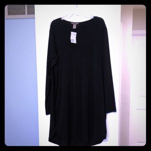 NWT H&M little black dress